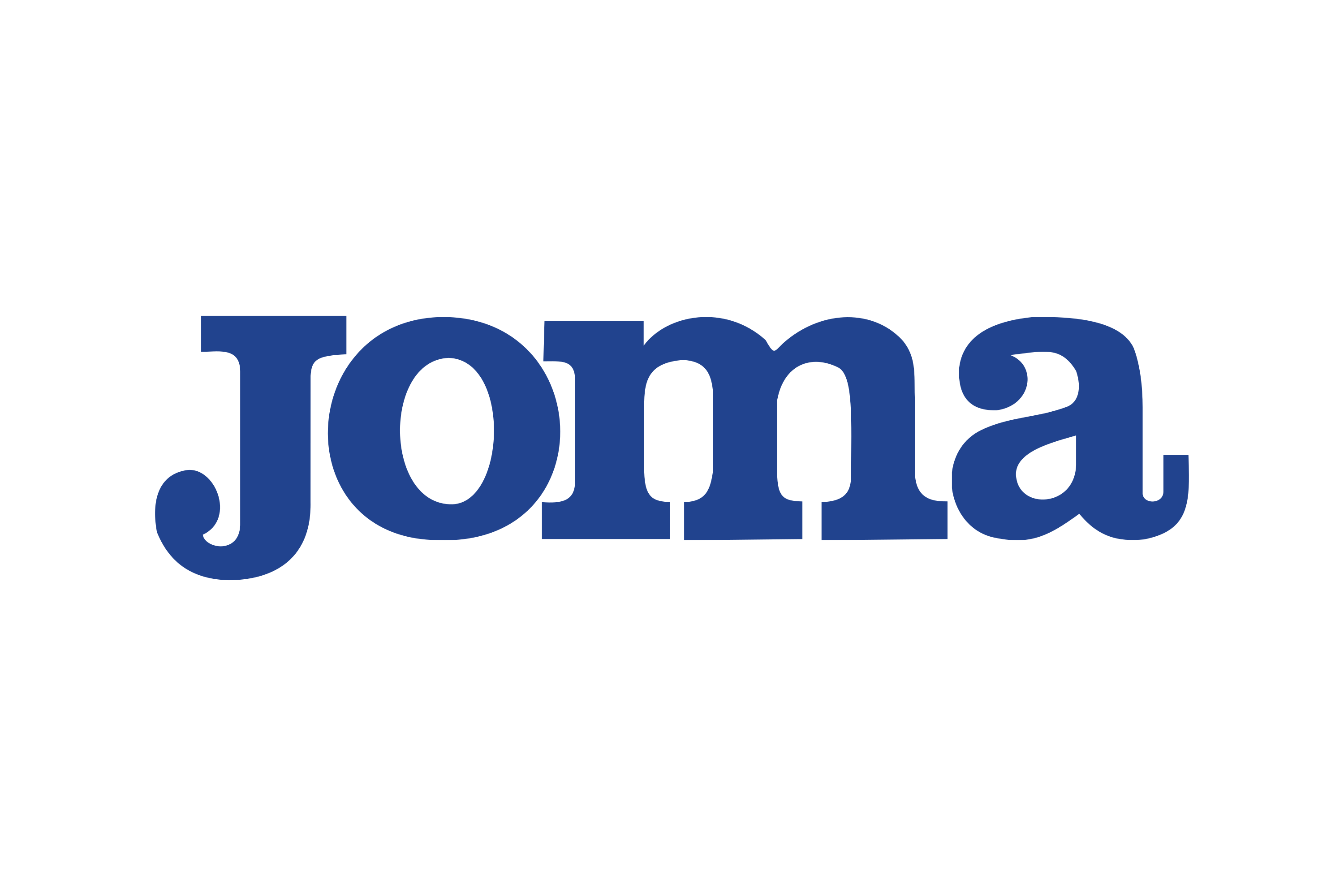 Joma Catalog
