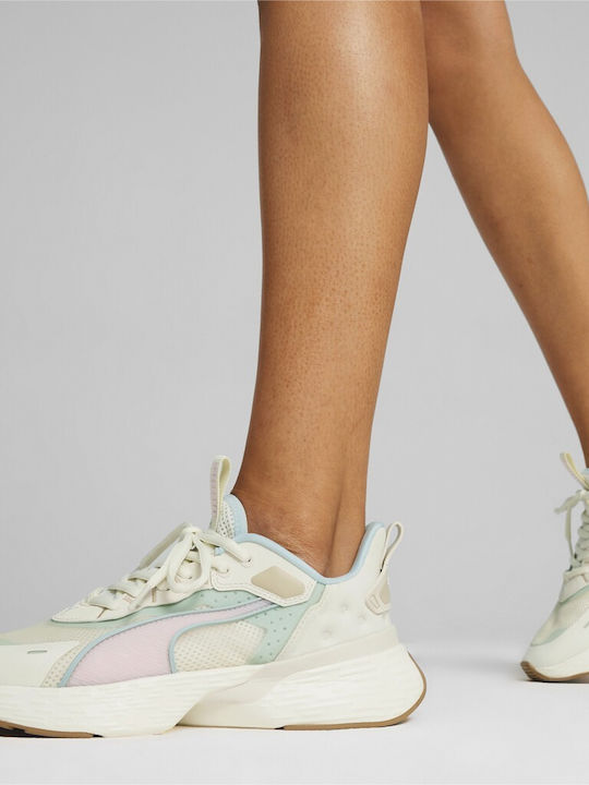 SOFTRIDE SWAY ΥΠΟΔΗΜΑ RUNNING SNEAKERS PUMA (379443)