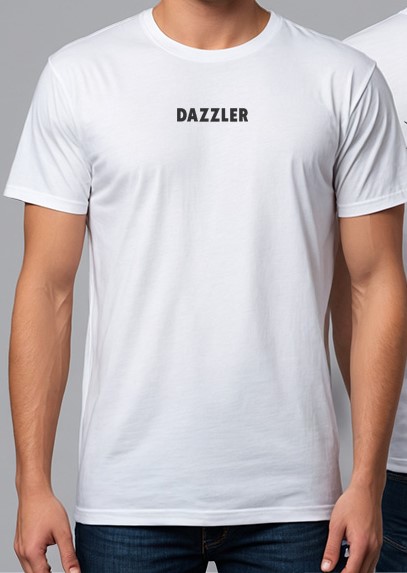 T-SHIRT UNISEX HEAVEN SENT DAZZLER