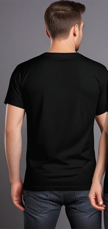 T-SHIRT UNISEX LOGO DAZZLER