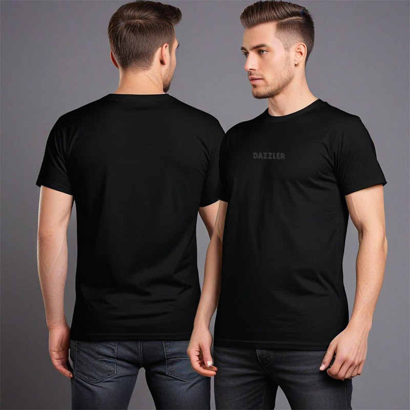 T-SHIRT UNISEX LOGO DAZZLER