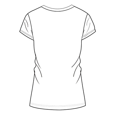 LOTTO TEE STAR DUST W II (220854)