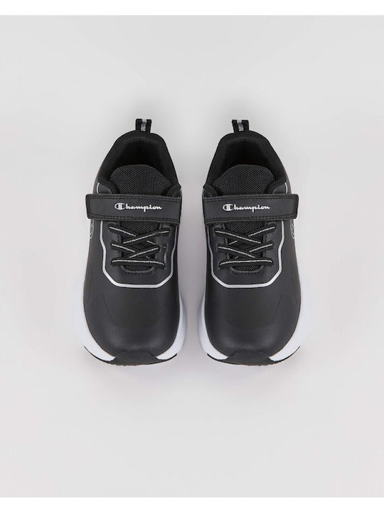 BOLD WINTER G PS Low Cut Shoe  -  NBK/SI (S32917)