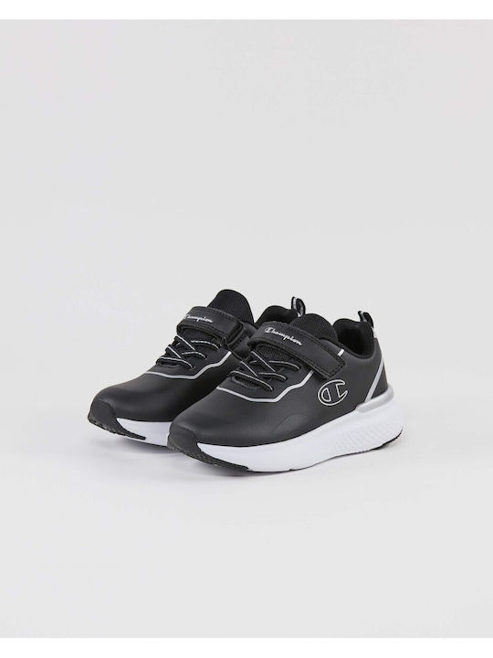 BOLD WINTER G PS Low Cut Shoe  -  NBK/SI (S32917)