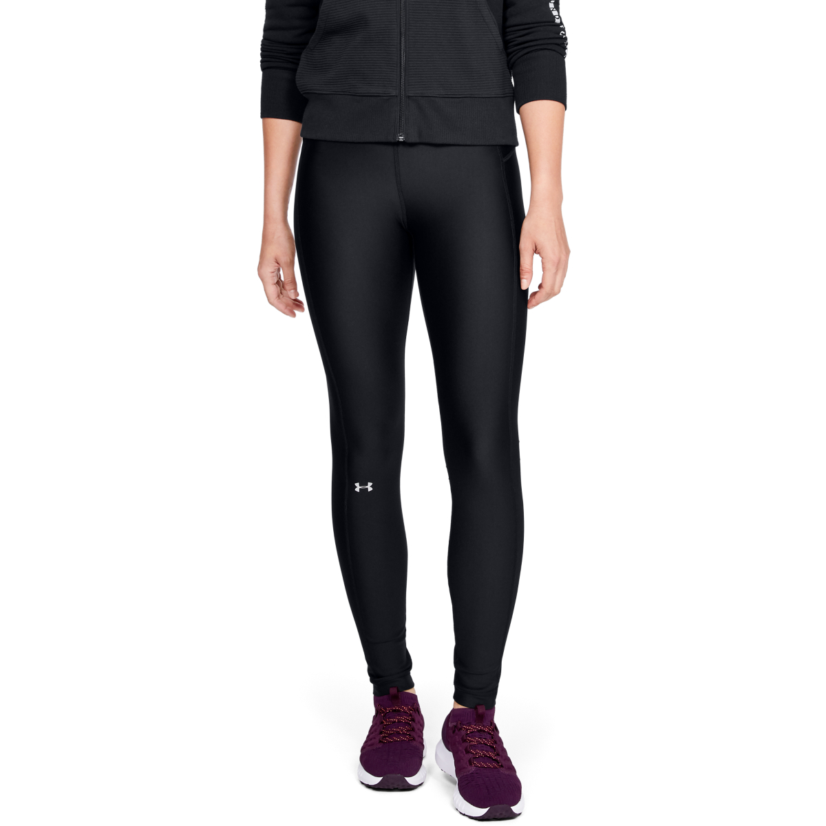 UA HG Armour Legging Branded (1333235)