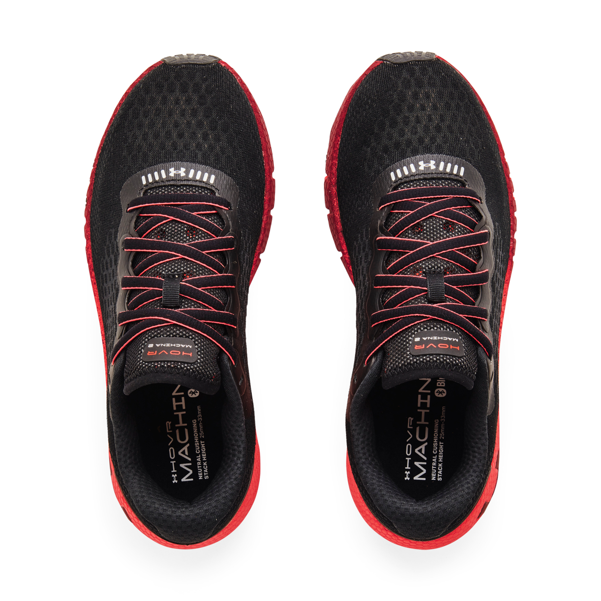 UA W HOVR MACHINA 2 CLRSHFT (3024743)