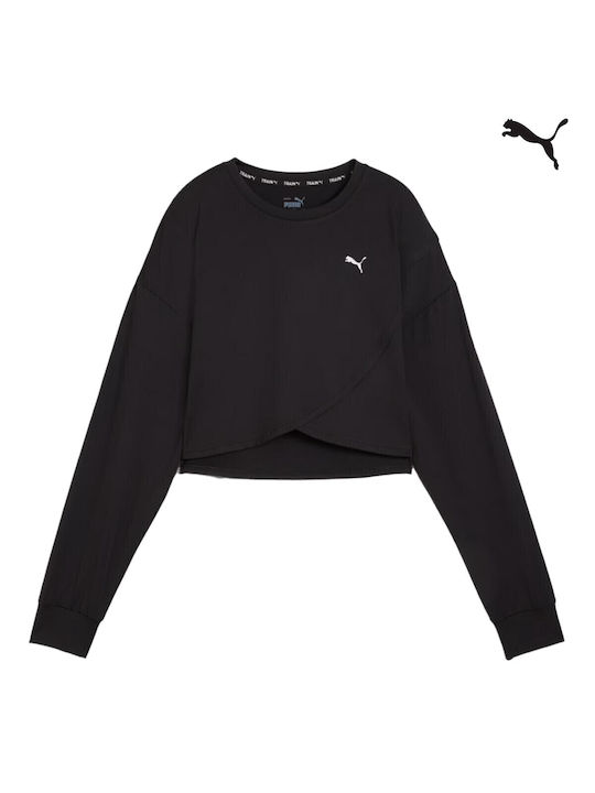 PUMA CLOUDSPUN CROSSOVER CREW-SHORT ΦΟΥΤΕΡ 525879