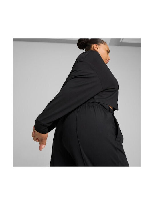 PUMA CLOUDSPUN CROSSOVER CREW-SHORT ΦΟΥΤΕΡ 525879