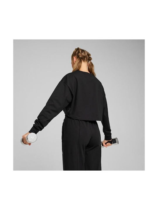 PUMA CLOUDSPUN CROSSOVER CREW-SHORT ΦΟΥΤΕΡ 525879