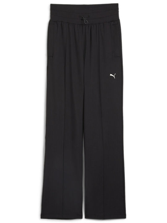 PUMA CLOUDSPUN HW WIDE LEG PANT ΠΑΝΤΕΛΟΝΙ 525764