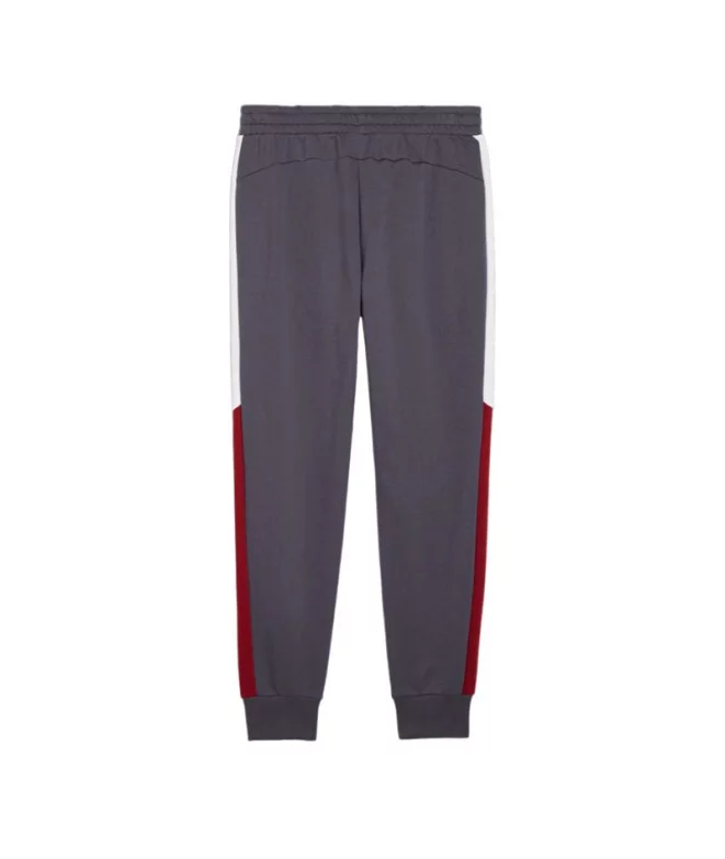 PUMA POWER COLORBLOCK SWEATPANTS FL CL ΠΑΝΤΕΛΟΝΙ (681735)