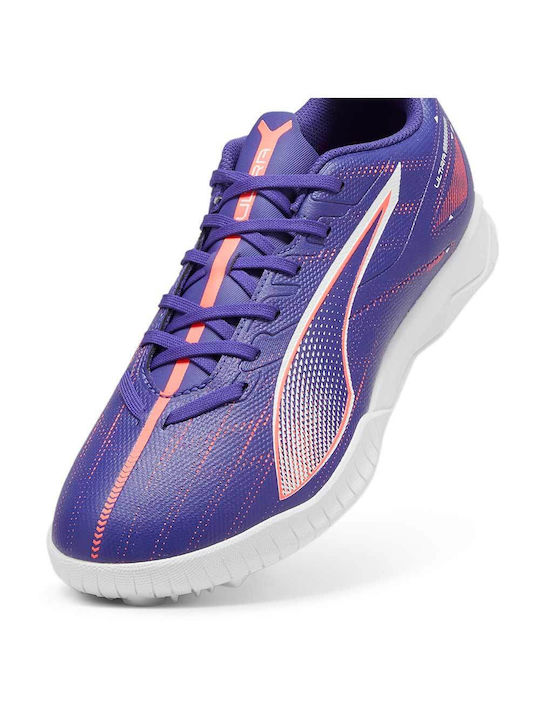 PUMA ULTRA 5 PLAY TT ΥΠΟΔΗΜΑ ΠΟΔΟΣΦΑΙΡΙΚΟ LOW 107905