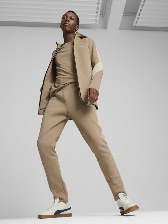 PUMA EVOSTRIPE Full-Zip Hoodie DK ΦΟΥΤΕΡ 681700