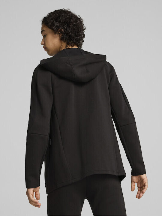 PUMA EVOSTRIPE Full-Zip Hoodie DK ΦΟΥΤΕΡ 681700