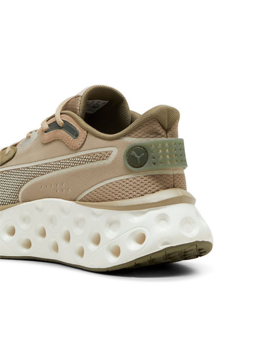 PUMA SOFTRIDE FREQUENCE ΥΠΟΔΗΜΑ RUNNING SNEAKERS (310500)