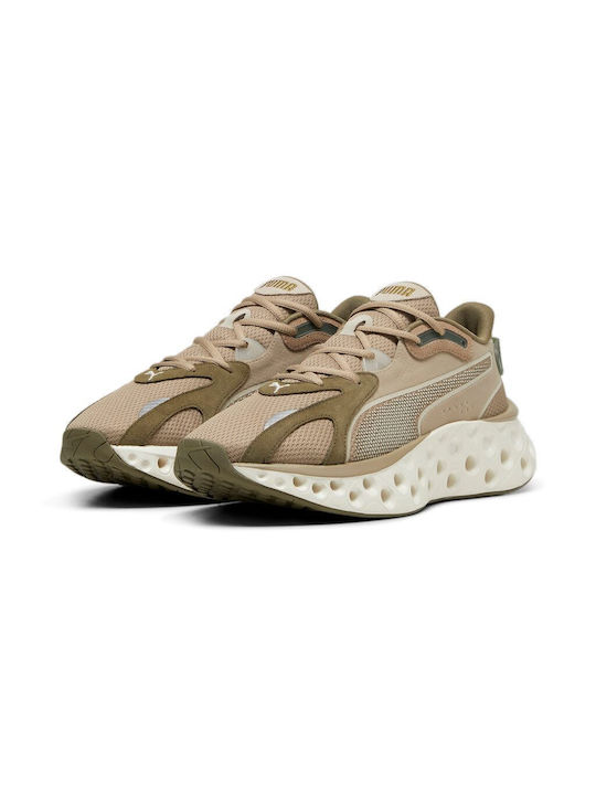 PUMA SOFTRIDE FREQUENCE ΥΠΟΔΗΜΑ RUNNING SNEAKERS (310500)