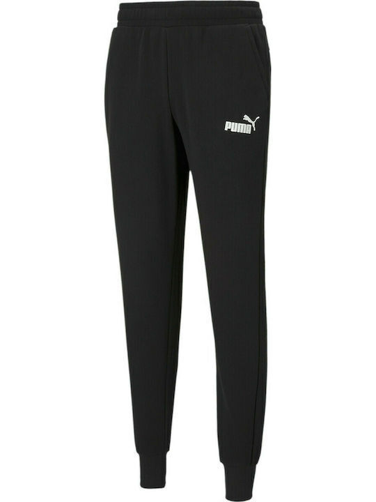 PUMA ESS ELEVATED SWEATPANTS FL CL ΠΑΝΤΕΛΟΝΙ (682704)