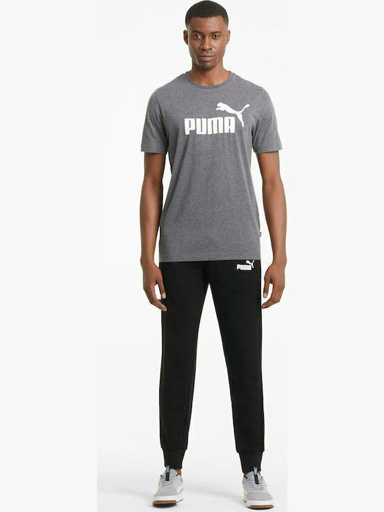 PUMA ESS ELEVATED SWEATPANTS FL CL ΠΑΝΤΕΛΟΝΙ (682704)