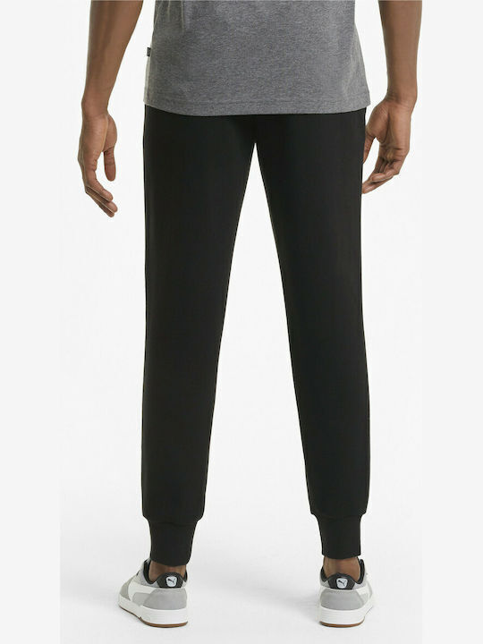 PUMA ESS ELEVATED SWEATPANTS FL CL ΠΑΝΤΕΛΟΝΙ (682704)