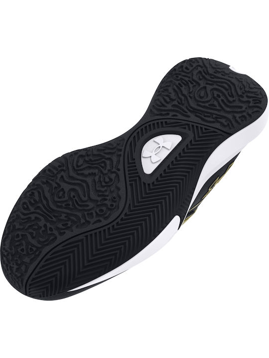 UA LOCKDOWN 7 ΥΠΟΔΗΜΑBASKET SNEAKERS MID (3028512)