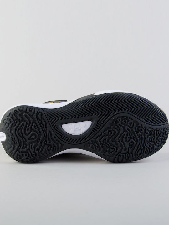 UA GS Lockdown 7 ΥΠΟΔΗΜΑ BASKET SNEAKERS MID 3028513