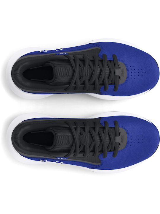 UA GS Lockdown 7 ΥΠΟΔΗΜΑ BASKET SNEAKERS MID 3028513