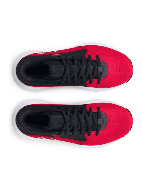 UA GS Lockdown 7 ΥΠΟΔΗΜΑ BASKET SNEAKERS MID 3028513