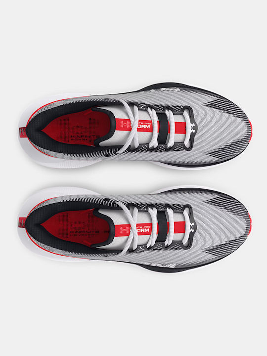 UA U INFINITE PRO STORM ΥΠΟΔΗΜΑ RUNNING LOW (3027588)