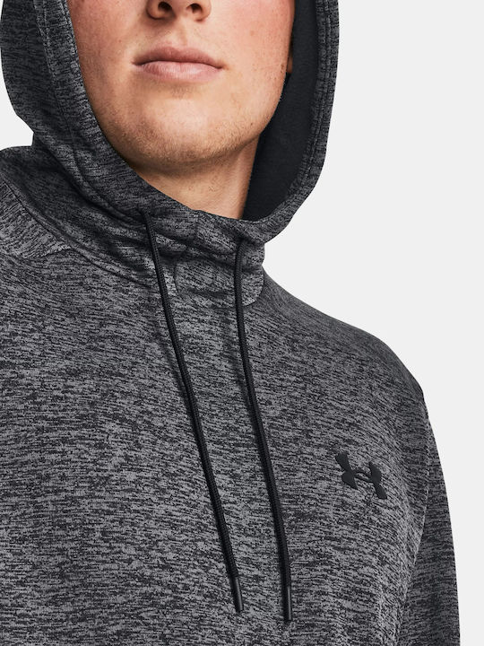 UA ARMOUR FLEECE TWIST HD MEN'S ΜΠΛΟΥΖΑ ΜΑΚΡΥΜΑΝΙΚΗ 1373354