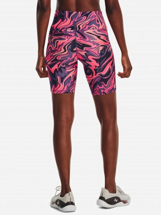 UNDER ARMOUR AOP Bike Short Women's 1372143