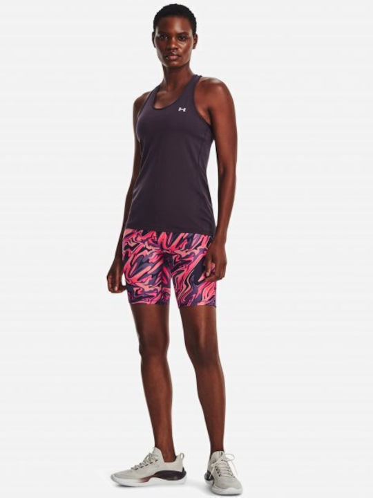 UNDER ARMOUR AOP Bike Short Women's 1372143