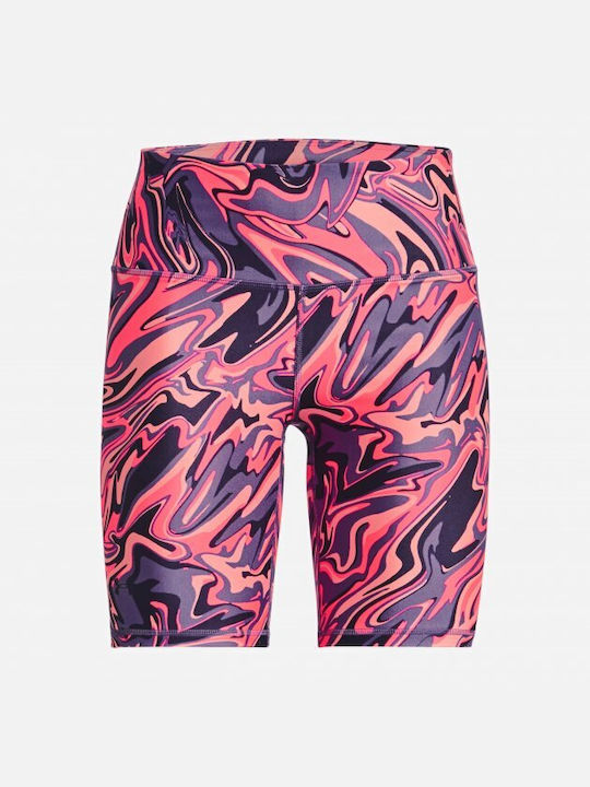 UNDER ARMOUR AOP Bike Short Women's 1372143