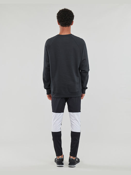 UA Rival Fleece Crew ΜΠΛΟΥΖΑ ΜΑΚΡΥΜΑΝΙΚΗ 1379755