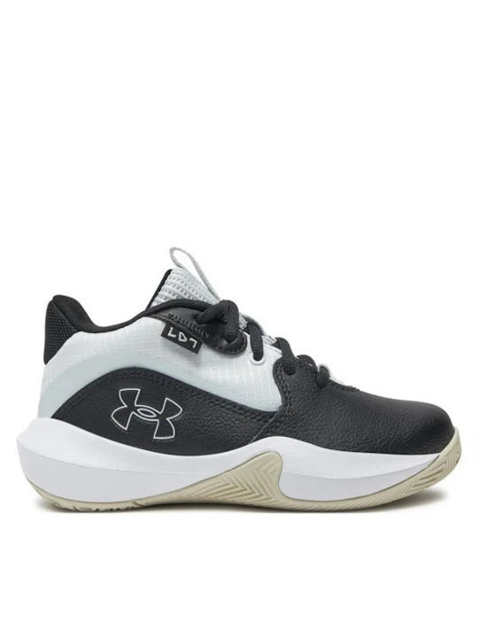 UA PS LOCKDOWN 7 ΥΠΟΔΗΜΑ BASKET SNEAKERS MID (3028514)