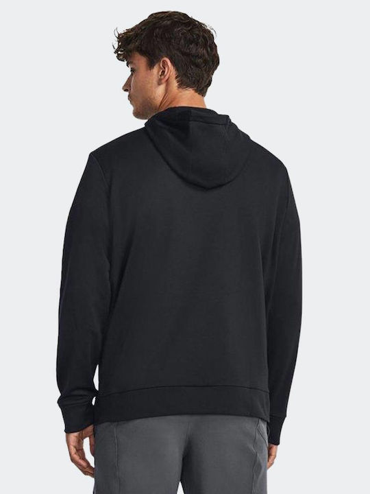 Fleece Graphic HD ΜΠΛΟΥΖΑ ΜΑΚΡΥΜΑΝΙΚΗ UNDER ARMOUR (1379744)