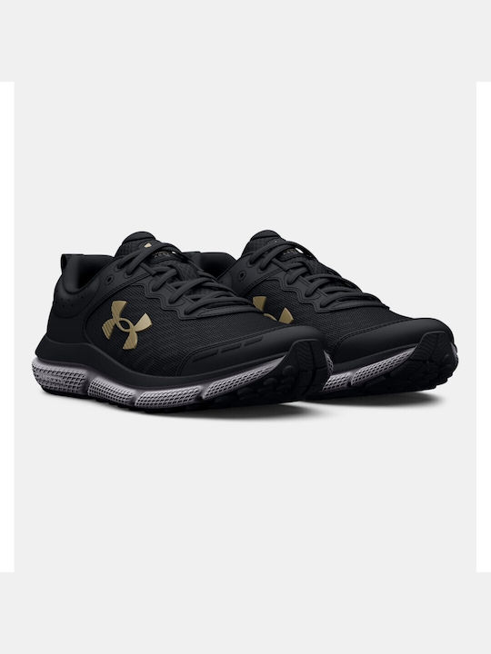 UA GGS Assert 10 ΥΠΟΔΗΜΑ RUNNING LOW UNDER ARMOUR (3026189)