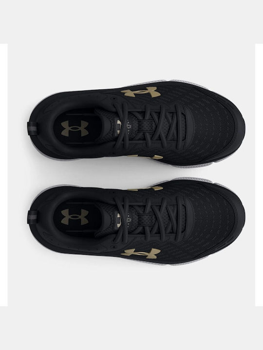 UA GGS Assert 10 ΥΠΟΔΗΜΑ RUNNING LOW UNDER ARMOUR (3026189)