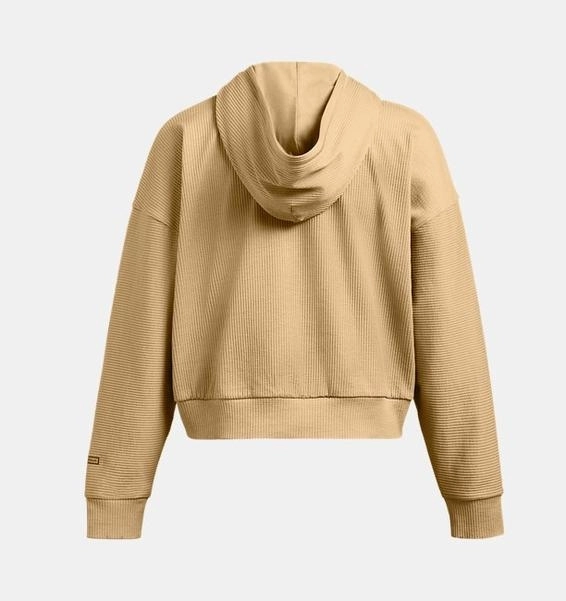 UA JOURNEY RIB OS Hdy ΜΠΛΟΥΖΑ ΜΑΚΡΥΜΑΝΙΚΗ (1382732)