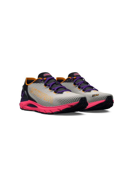 UA HOVR Sonic 6 Storm ΥΠΟΔΗΜΑ RUNNING LOW UNDER ARMOUR (3026548)