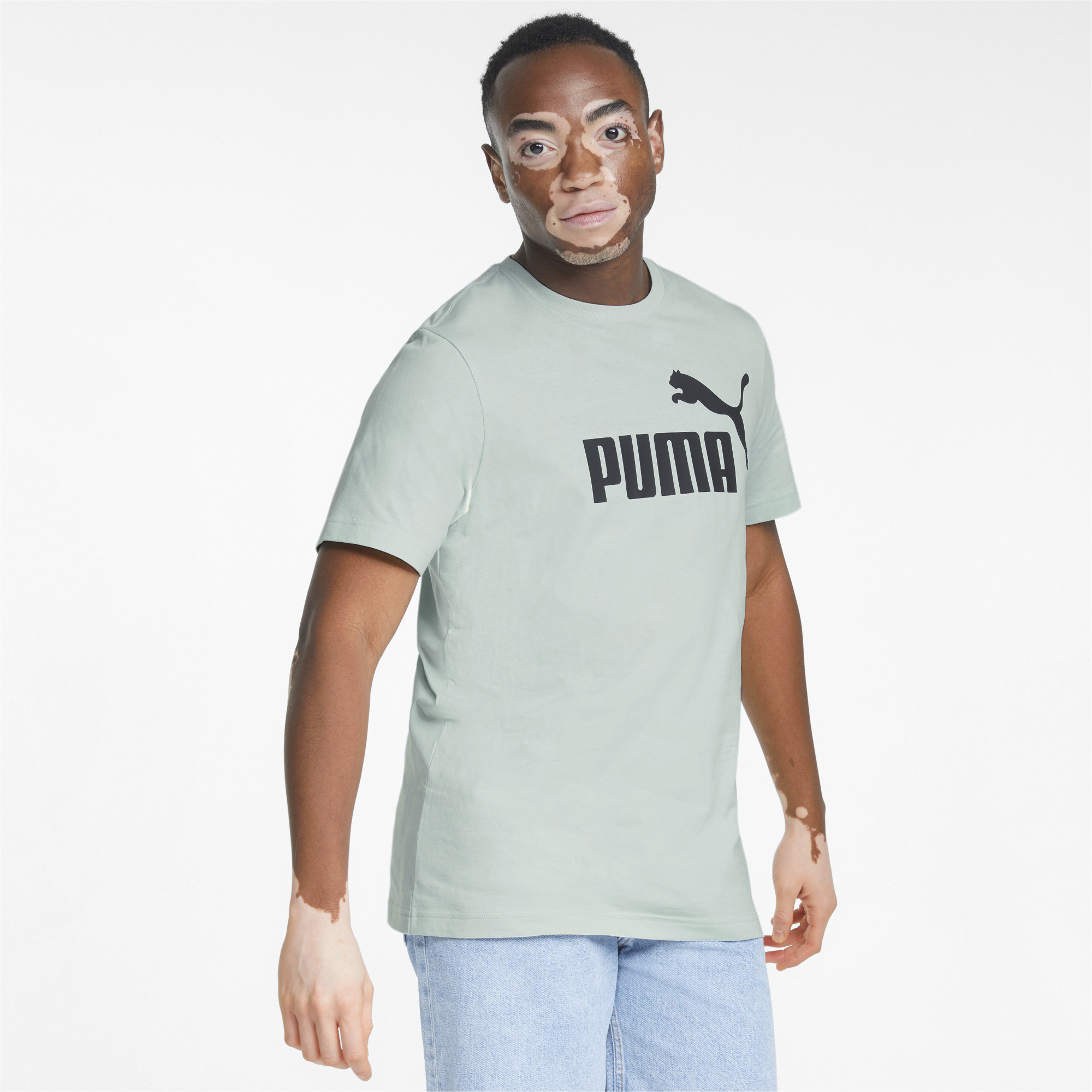 Puma ESS Logo Tee (s) (586667)