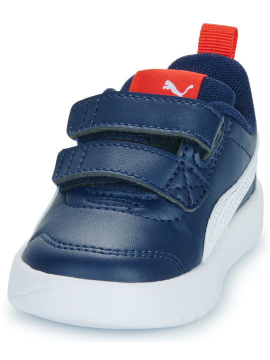 PUMA Courtflex V3 V Inf ΥΠΟΔΗΜΑ ΤΕΝΝΙΣ MID BOOT (310252)
