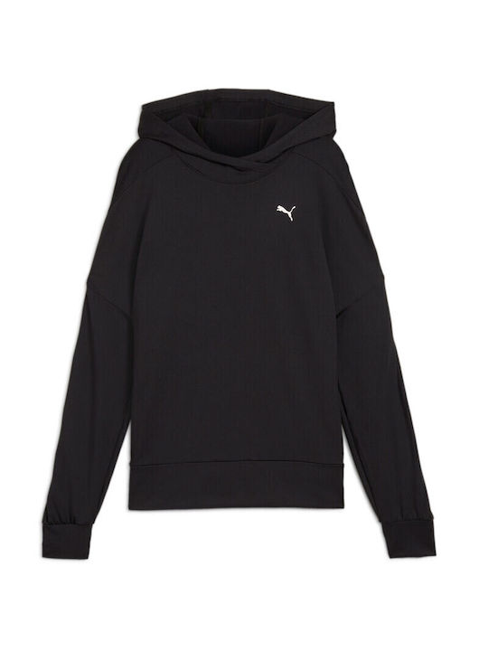 PUMA CLOUDSPUN HOODIE-REG ΦΟΥΤΕΡ (525762)