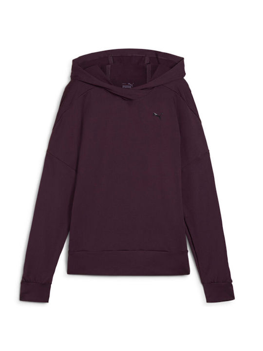 PUMA CLOUDSPUN HOODIE-REG ΦΟΥΤΕΡ (525762)