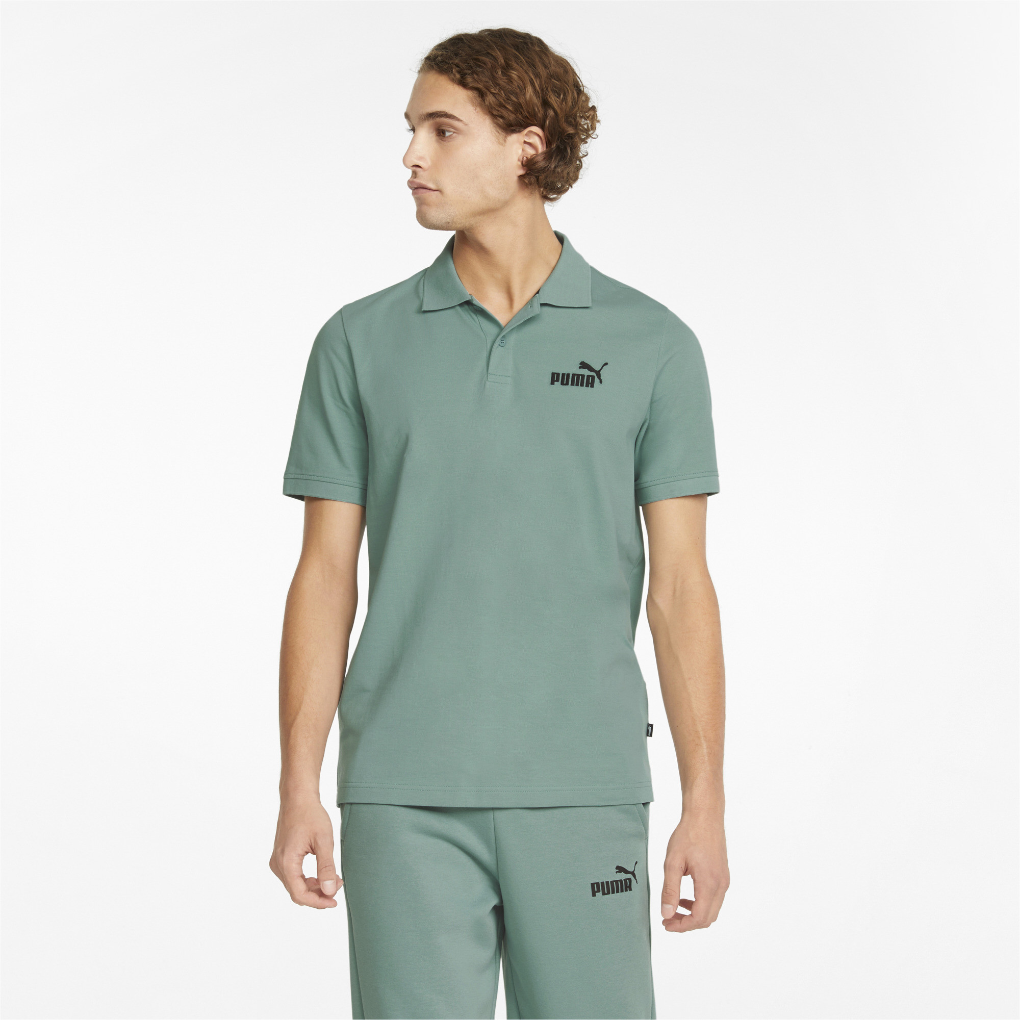 Puma ESS Pique Polo (s) (586675)