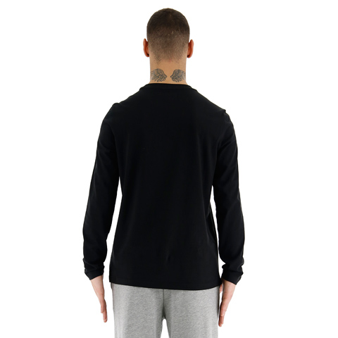 LOGO IV TEE LS JS 214445 