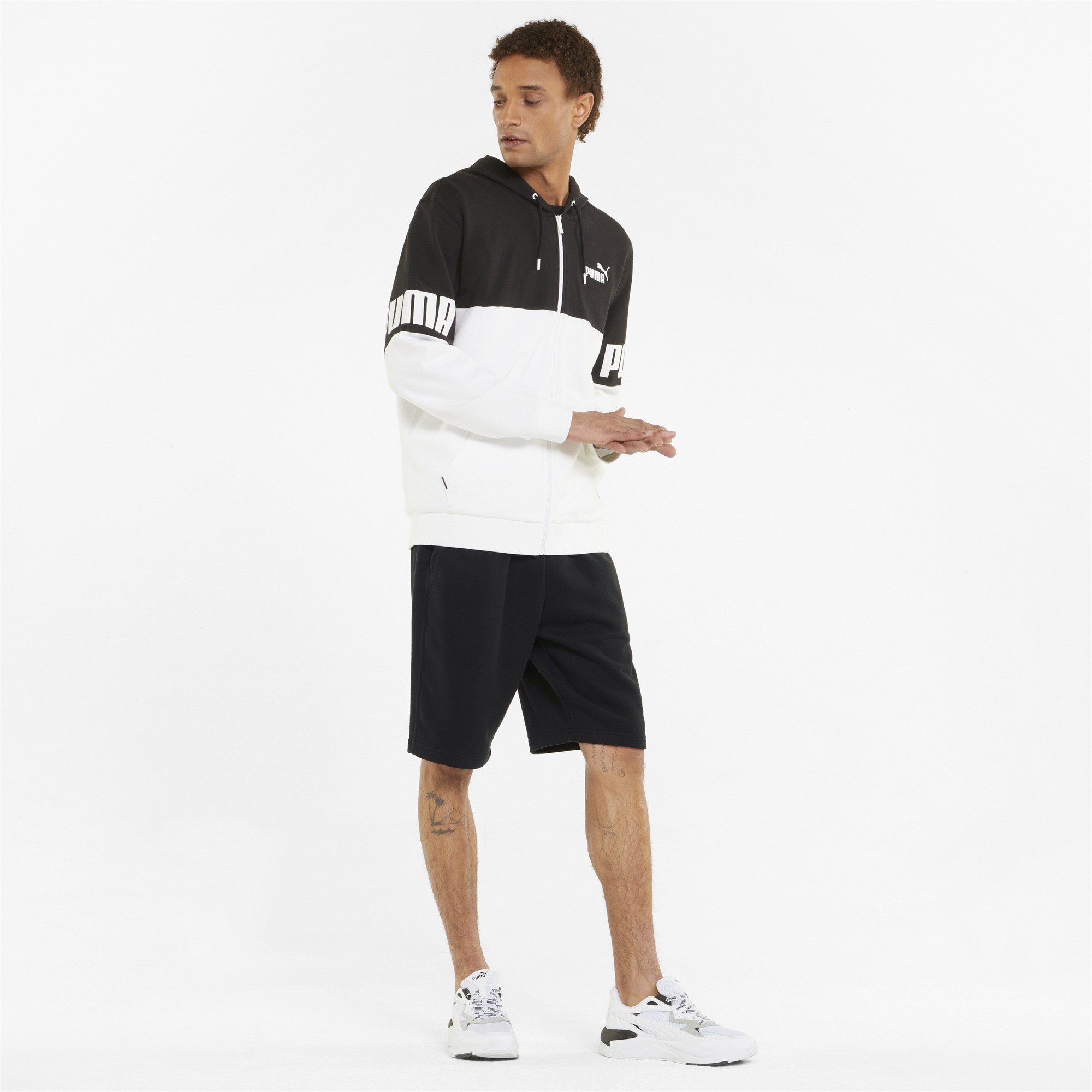 Puma ESS+ Relaxed Shorts 10" TR (847416)