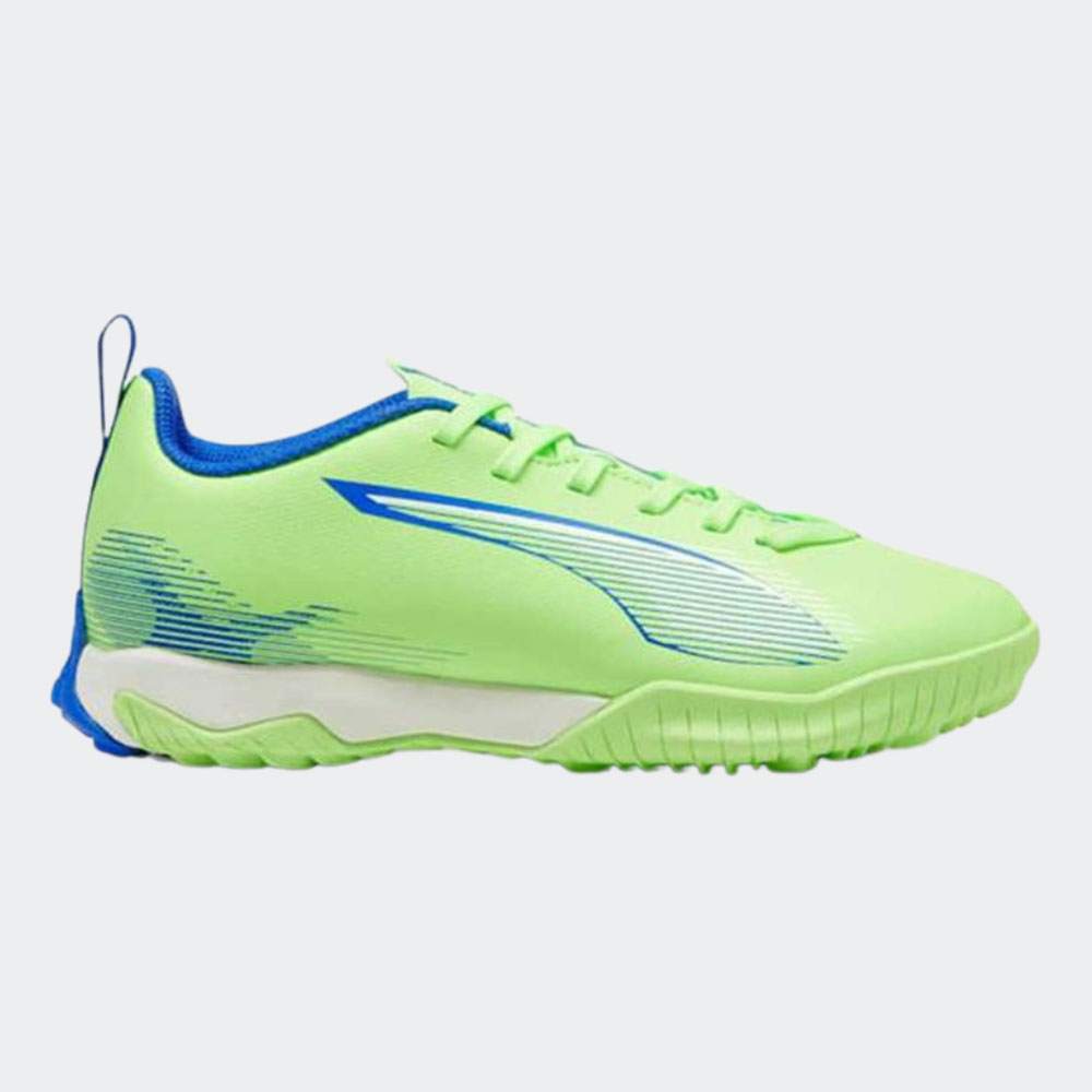 PUMA ULTRA 5 PLAY TT + Mid Jr  ΥΠΟΔΗΜΑ ΠΟΔΟΣΦΑΙΡΙΚΟ (107902)