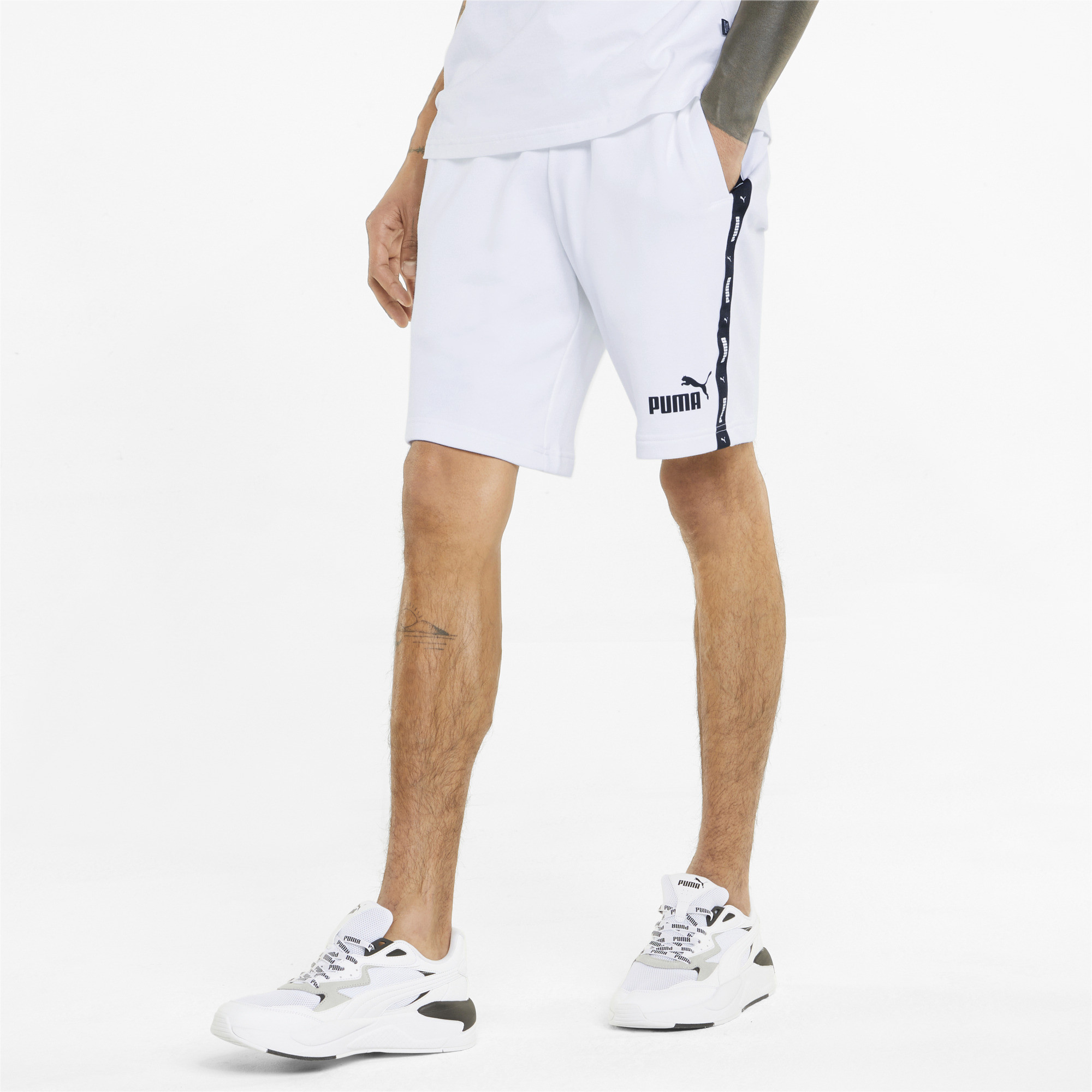 Puma ESS+ Tape Shorts 9" TR (847387)