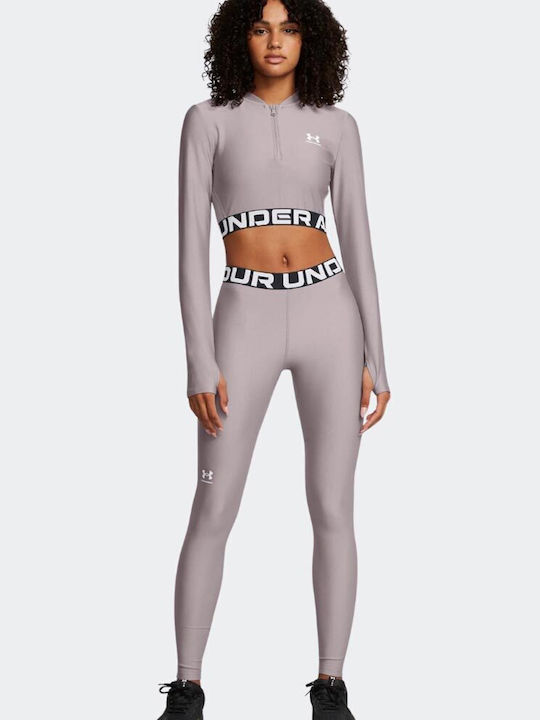 UA HG Authentics Legging ΚΟΛΑΝ (1383559)