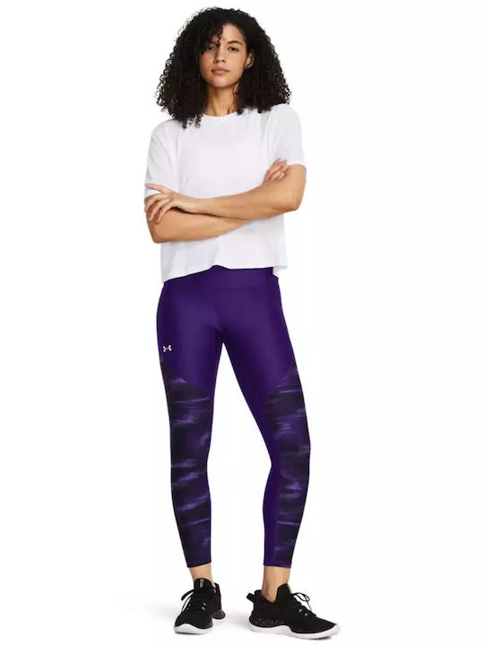 UA Tech Print Panel Ankle Leg ΚΟΛΑΝ (1386407)